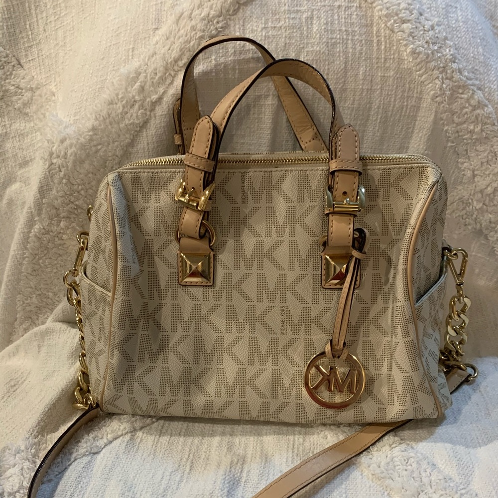 Michael Kors crossbody handbag